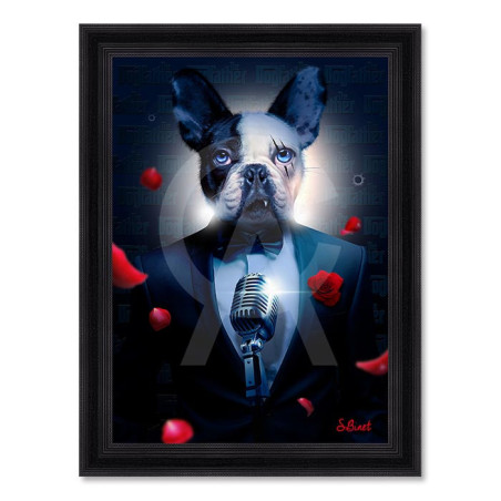 Dog Father – Sylvain Binet