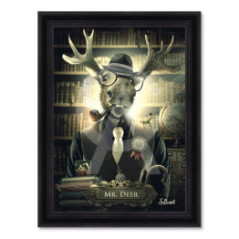 Mr Deer – Sylvain Binet