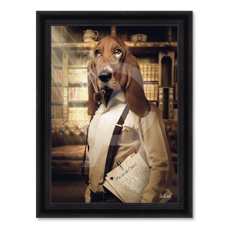 Chien Basset – Sylvain Binet