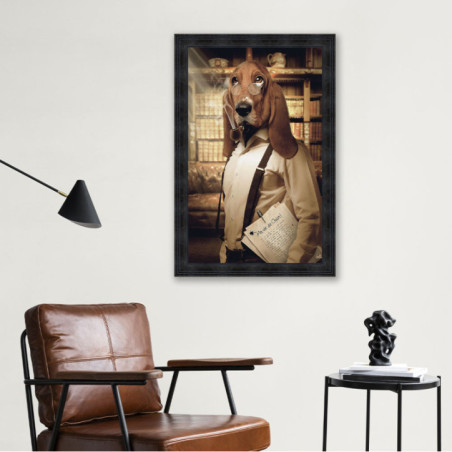 Chien Basset – Sylvain Binet
