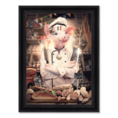 Cochon – Sylvain Binet