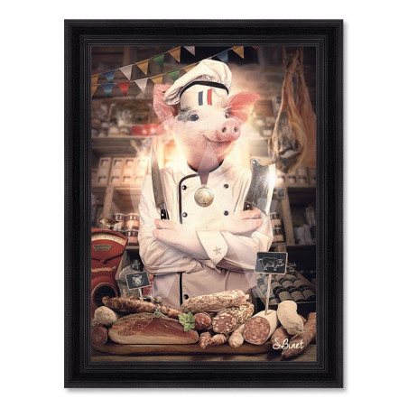 Cochon – Sylvain Binet