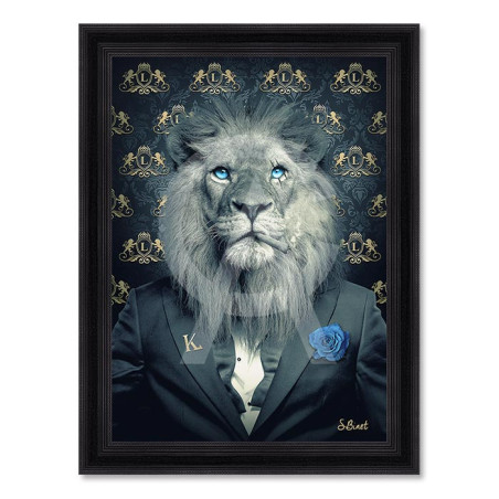 Lion Fashion – Sylvain Binet