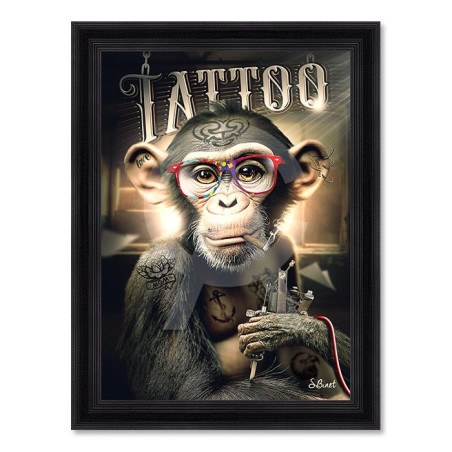Tattoo – Sylvain Binet