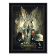 Mr Rabbit – Sylvain Binet