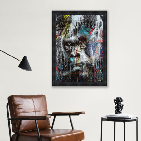 Gorille Pop – Sylvain Binet