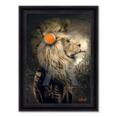 Lion Punk – Sylvain Binet