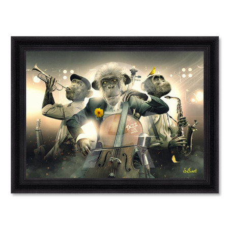 Jazz trio – Sylvain Binet