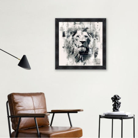 Lion NB – Sylvain Binet