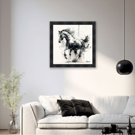 Cheval NB – Sylvain Binet