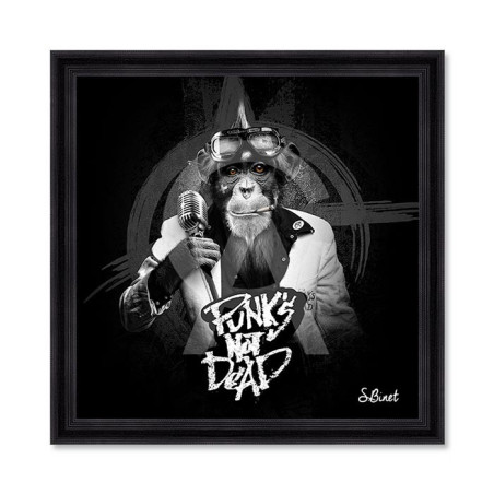 Punk’s not dead – Sylvain Binet