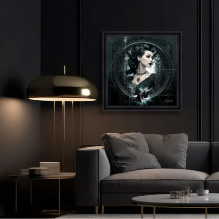 Pin Up Gothique – Sylvain Binet