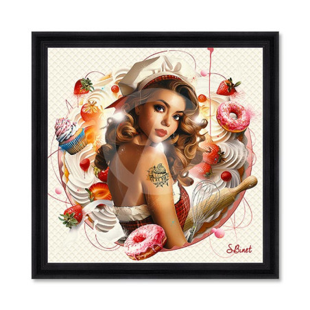Pin Up Sugar – Sylvain Binet