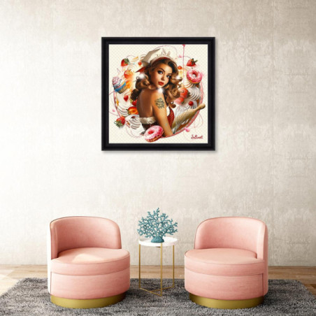 Pin Up Sugar – Sylvain Binet