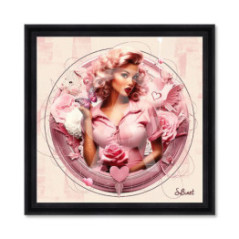 Pin Up Love – Sylvain Binet