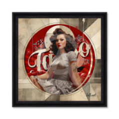 Pin Up Tatou – Sylvain Binet