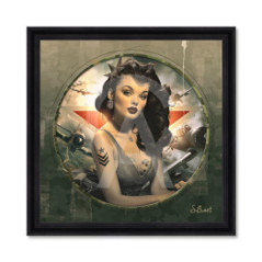 Pin Up Army – Sylvain Binet