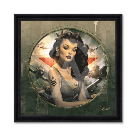 Pin Up Army – Sylvain Binet