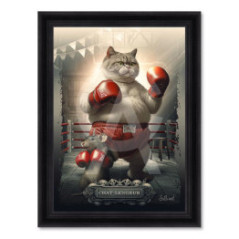 Chat-lengeur – Sylvain Binet