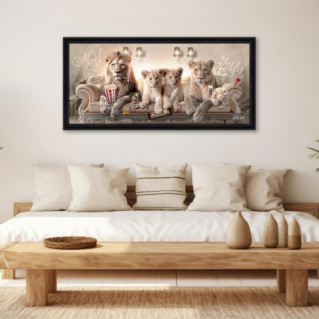 Pano Lion Luxury – Sylvain Binet