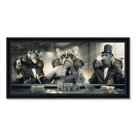 Poker – Sylvain Binet