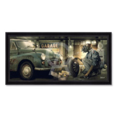 Garage Vintage – Sylvain Binet
