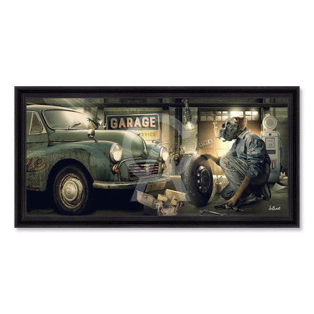 Garage Vintage – Sylvain Binet