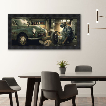 Garage Vintage – Sylvain Binet