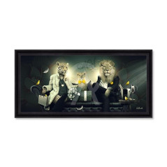 Pano chesterfield – Sylvain Binet