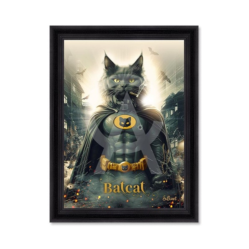 Bat Cat – Sylvain Binet