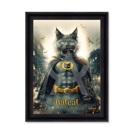 Bat Cat – Sylvain Binet