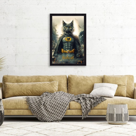 Bat Cat – Sylvain Binet