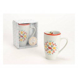 Coffret Maxi Mug Agrumes