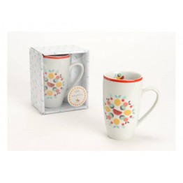 Coffret Maxi Mug Agrumes