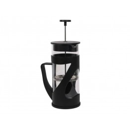 Cafetière à piston noir 1.2L