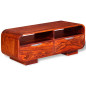 Table basse Bois massif de Sesham 90 x 40 x 35 cm