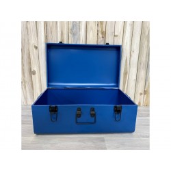 Valise bleue Amitiés