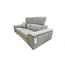 Canapé Relax Light Grey