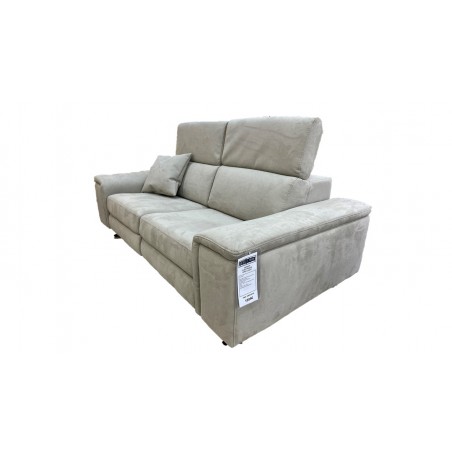 Canapé Relax Light Grey