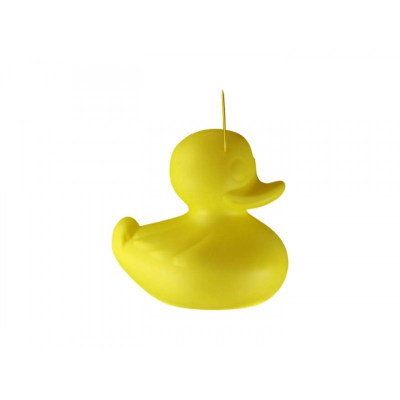 The Duck Duck Lamp XL - Jaune