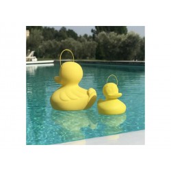 The Duck Duck Lamp XL - Jaune
