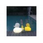 The Duck Duck Lamp XL - Jaune