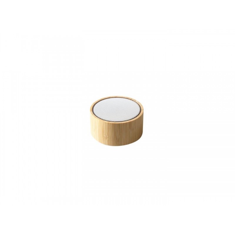 Enceinte Bluetooth Bambou