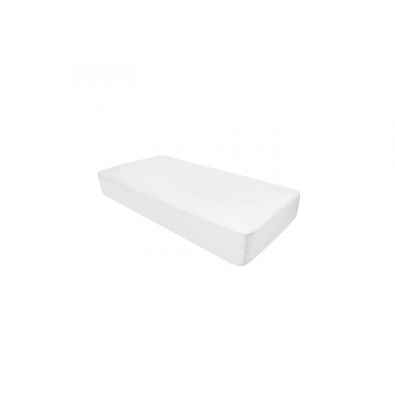 BIOTEX - Drap Housse 80x190 Blanc