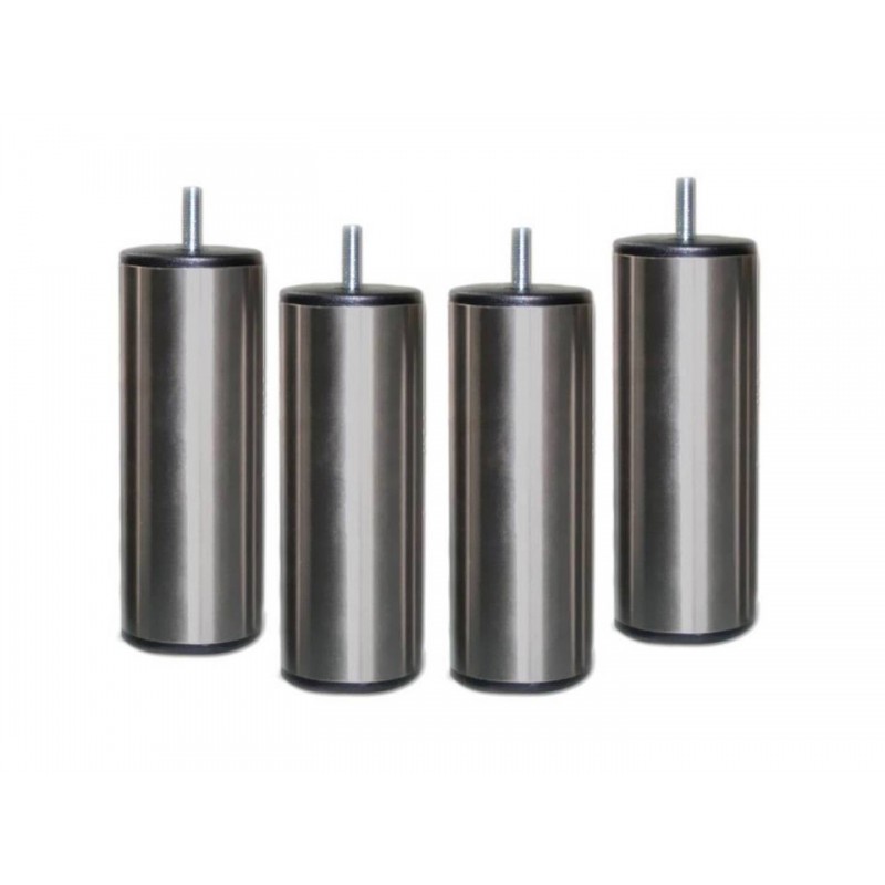 Pieds de Lit Margot J4 60x170 Inox