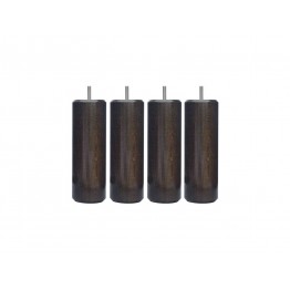Pieds de lit Margot S470X170 Wenge