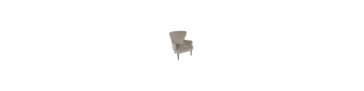 Fauteuils Design, Meubles Élégants pour Salon et Chambre | La Déco de Manon